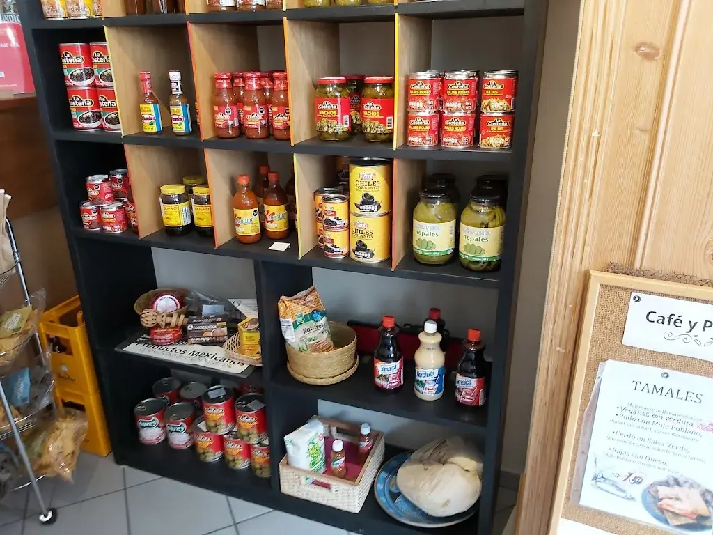 Dominique Vocat_verde limón - CaféBar y productos de mexico_Riehen_review