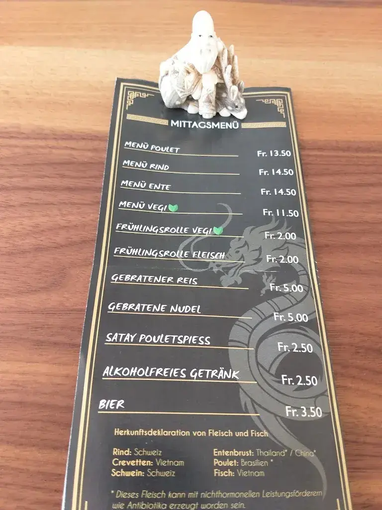 Menu_Xing Long - Köniz_Köniz_image_1