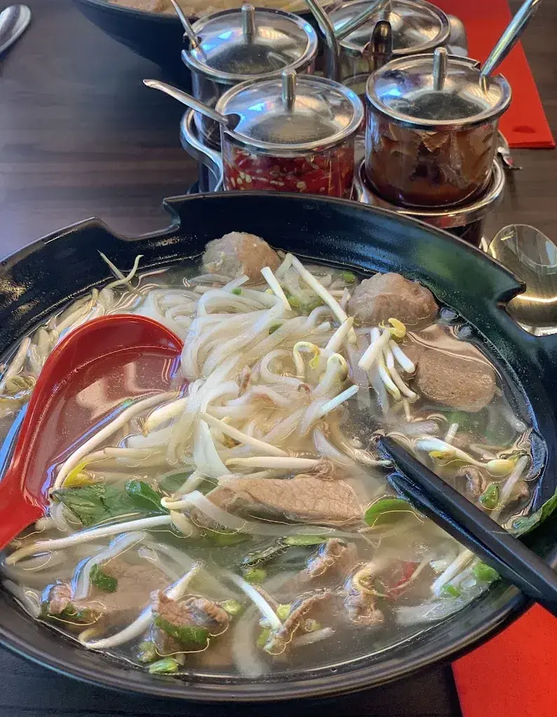 The Kopi Susu Travel_Xing Long - Köniz_Köniz_avis