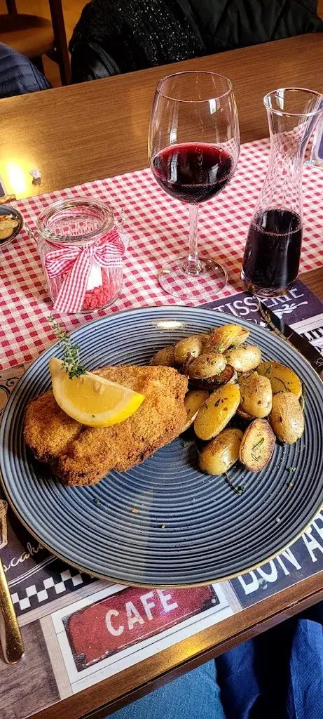 Menu_Restaurant Landauer's Hüüsli_Basel_image_2