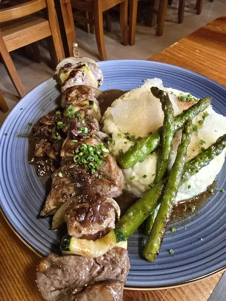 Uli S._Restaurant Landauer's Hüüsli_Basel_review