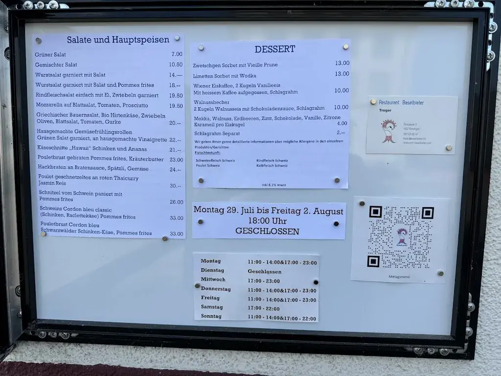 Restaurant Baselbieter_Binningen_menu_image_1