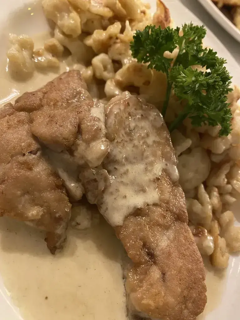 Farkas Rita_Restaurant Bottmingermühle_Binningen_review