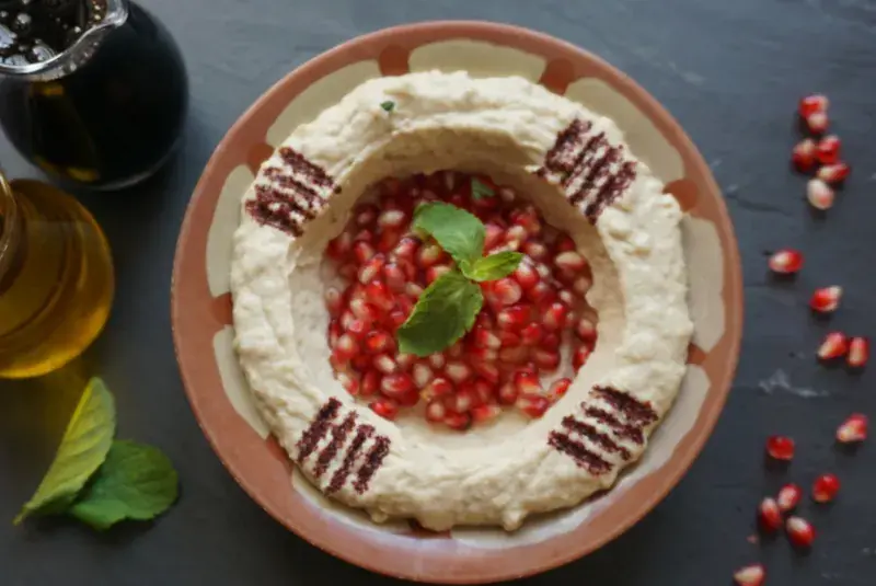 Menu_Bliss Restaurant_Binningen_image_8