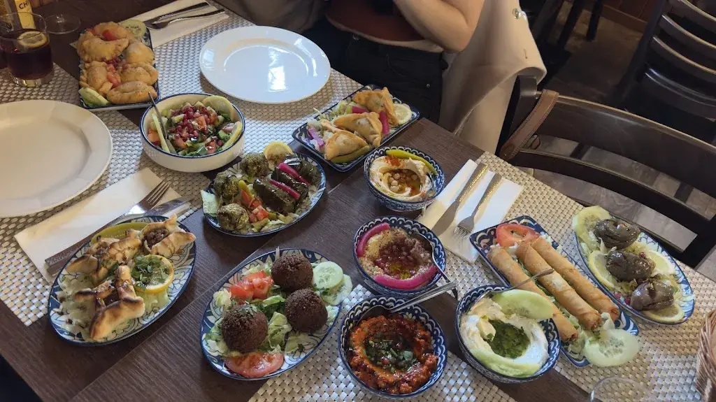 IrusVirus_Bliss Restaurant_Binningen_review