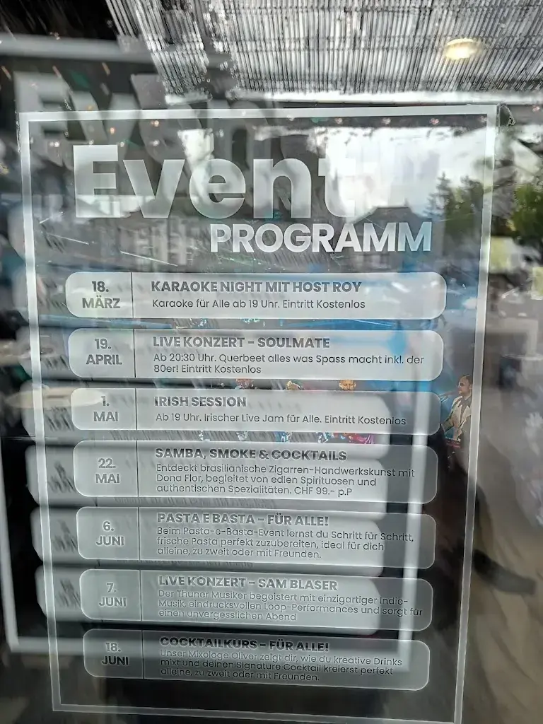 Anja B._Das Scherzhaus Bistro_Köniz_recensione