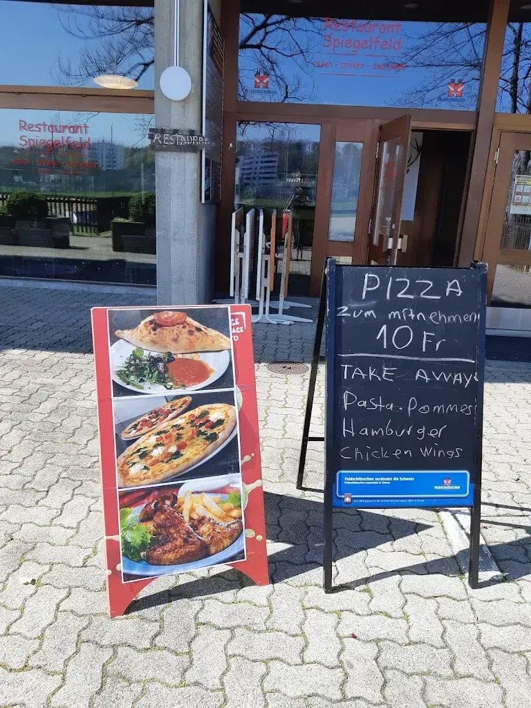 Menu_Restaurant & Pizzeria Spiegelfeld_Binningen_image_2