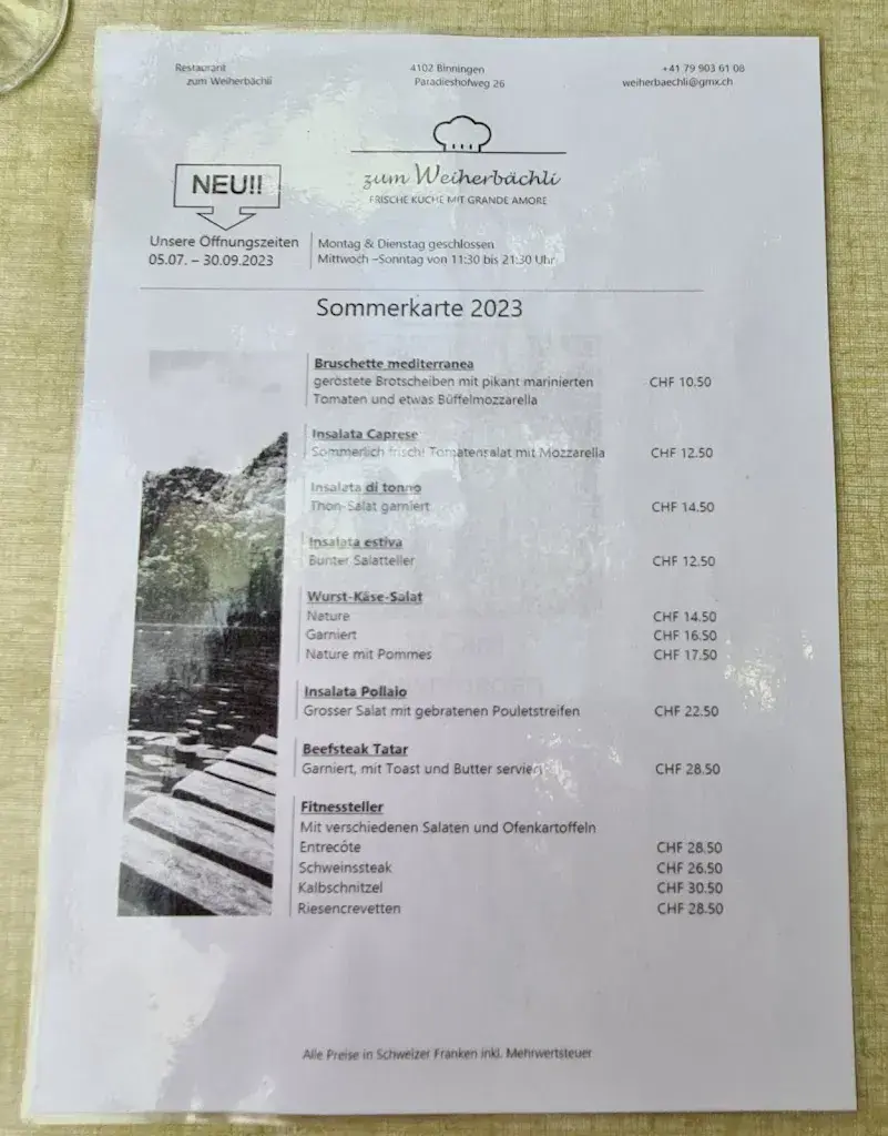 Menu_Schrebergarten Beiz_Binningen_image_3