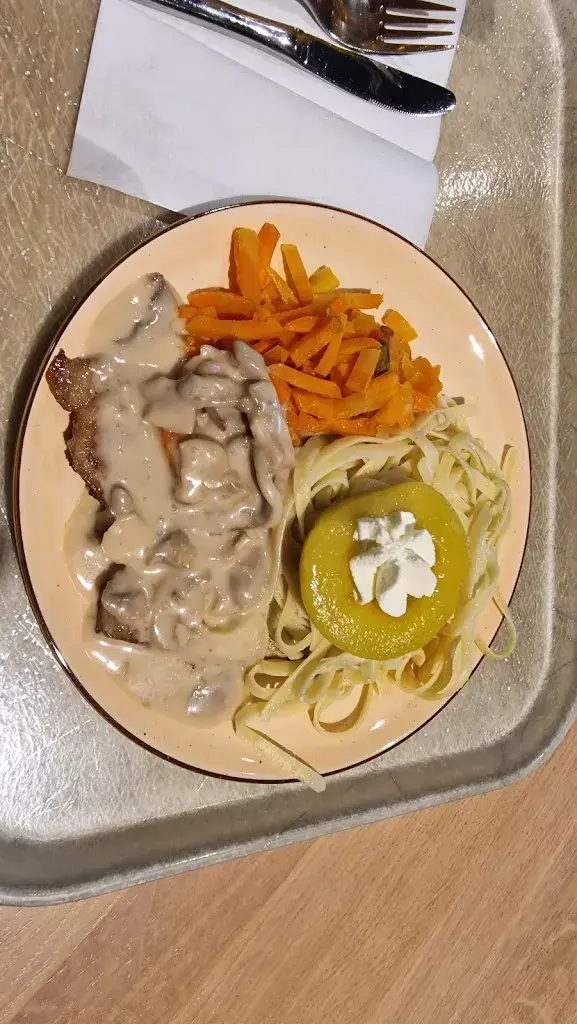 Menu_Migros-Restaurant - Köniz - Bläuacker_Köniz_immagine_6