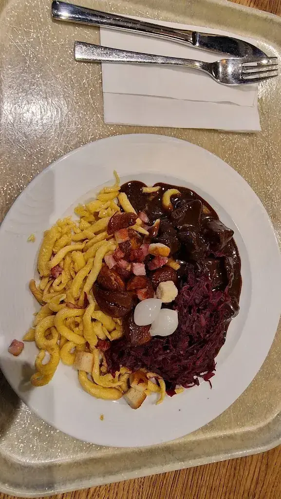 Menu_Migros-Restaurant - Köniz - Bläuacker_Köniz_immagine_7