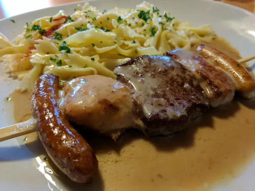 Roland Bellwald_Restaurant zur Traube_Bottmingen_review