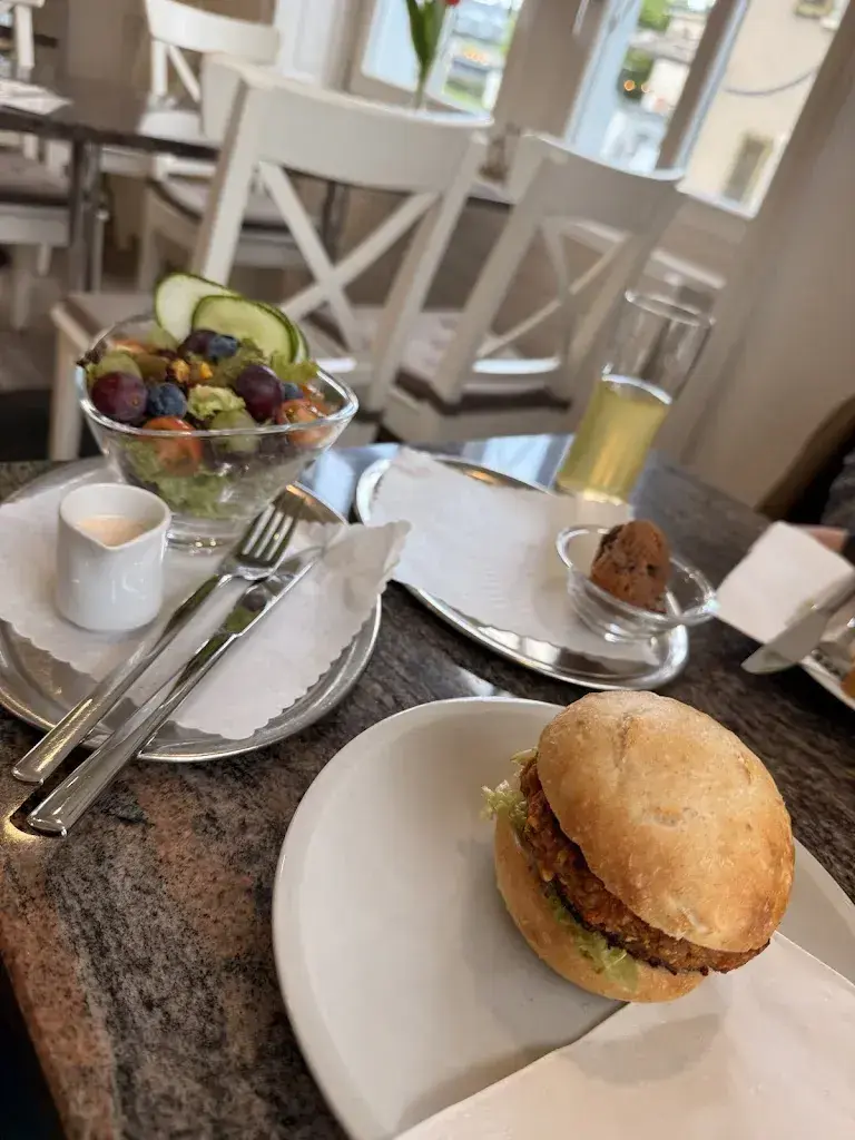 Franziska Müller_Café Streuli GmbH Bottmingen_Bottmingen_review