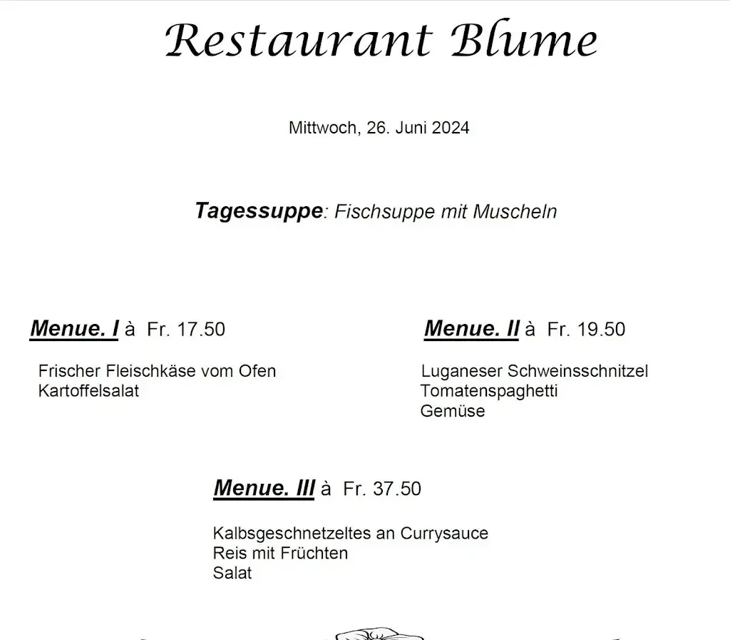 Restaurant Blume_Birsfelden_menu_image_1