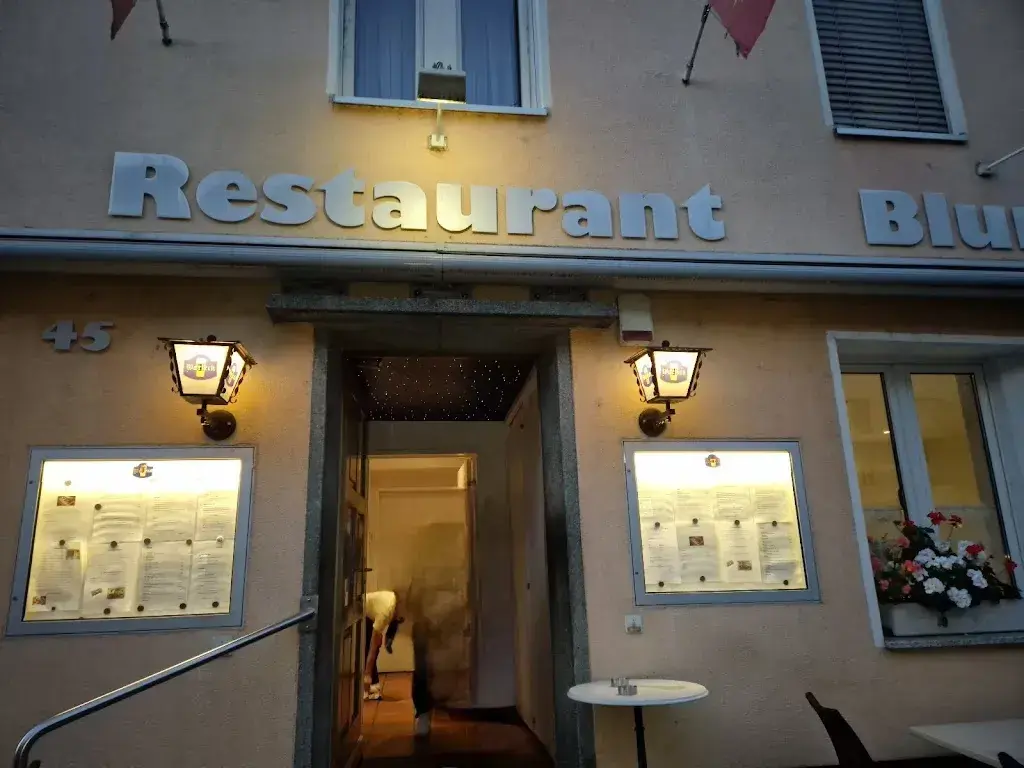 Iloa_Restaurant Blume_Birsfelden_review
