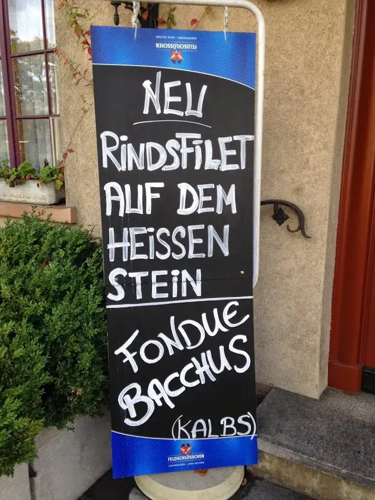 Menu_Restaurant Hard Birsfelden Küche, Fondue, Rösti, Filet auf heissem Stein, Sommerterrasse_Birsfelden_image_2