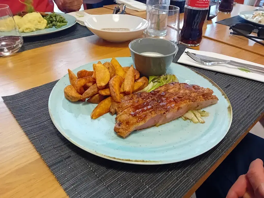 Lukas S_Restaurant Birsfelderhof_Birsfelden_recensione