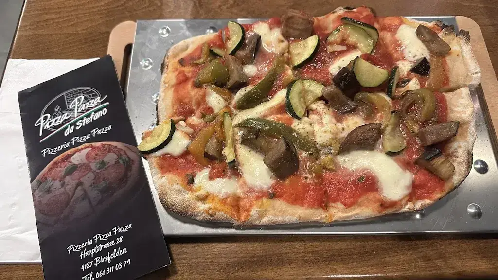 Menu_Pizzeria Pizza Pazza_Birsfelden_imagen_4