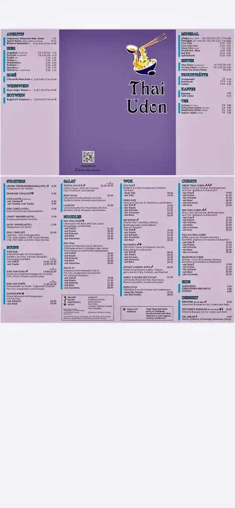 Menu_Thai Udon_Birsfelden_image_2