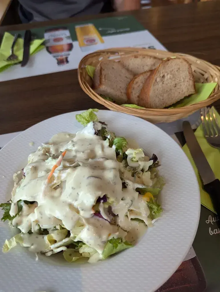 Melissa Campbell_Restaurant Breite_Basel_recensione