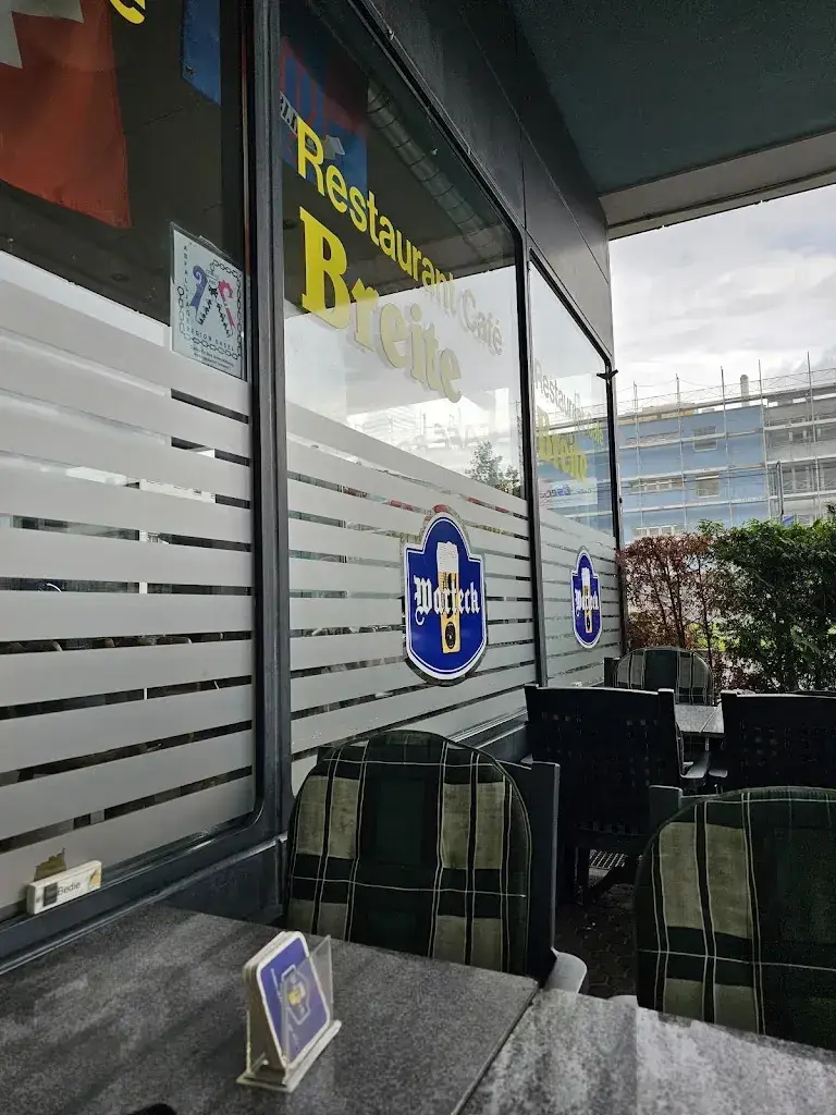 Valentina Franzoni_Restaurant Breite_Basel_recensione