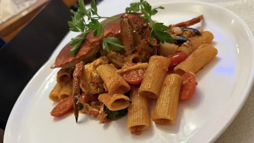 Menü_I Giganti del Gusto GmbH_Muttenz_Bild_8