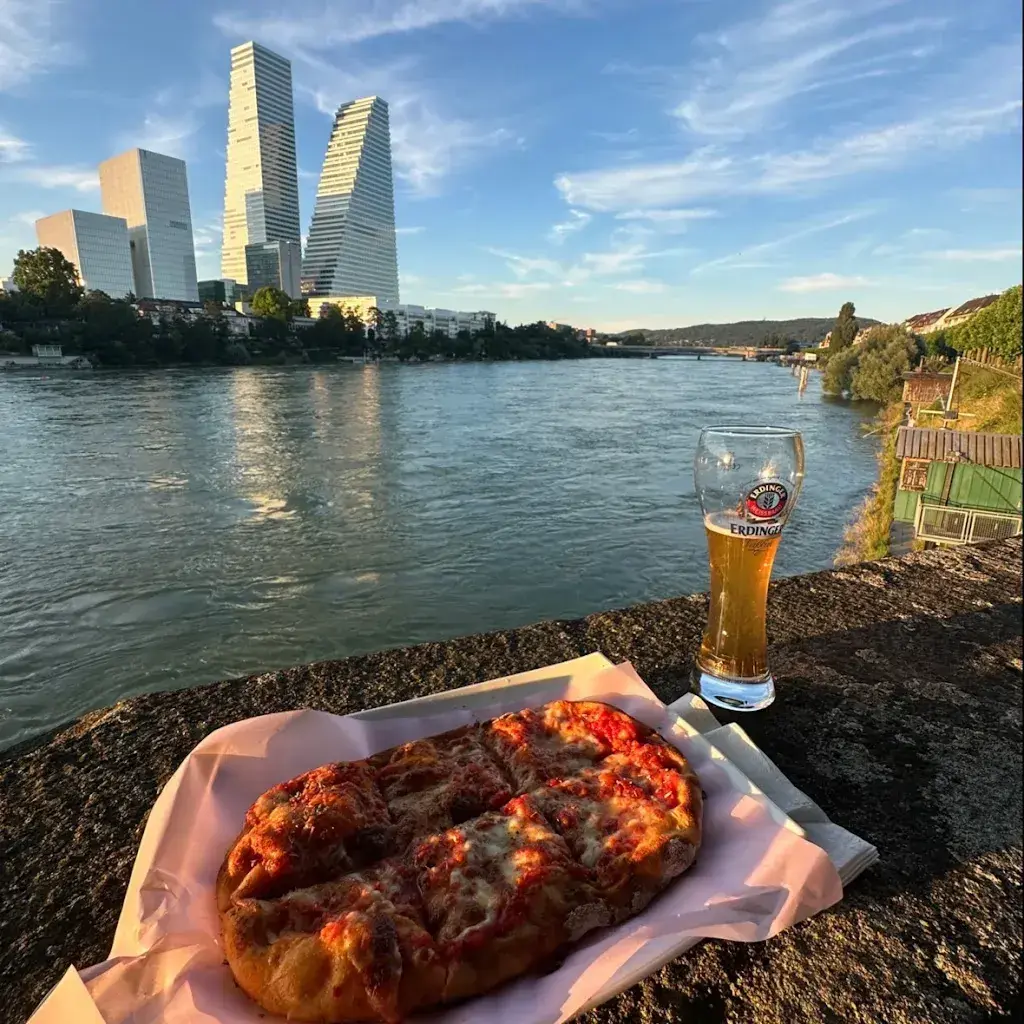 Hunter Joslin_Piccolo Cibo Buvette_Basel_avis