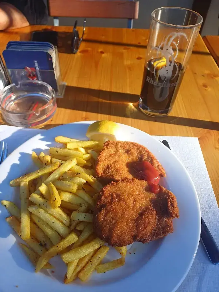 LOURDES. L_Crazy Horse_Muttenz_avis