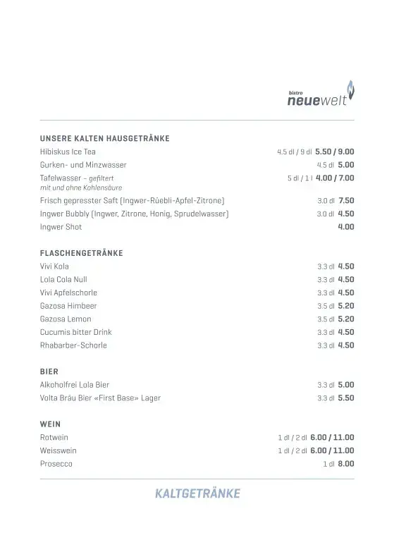 Menu_bistro neuewelt_Muttenz_image_2