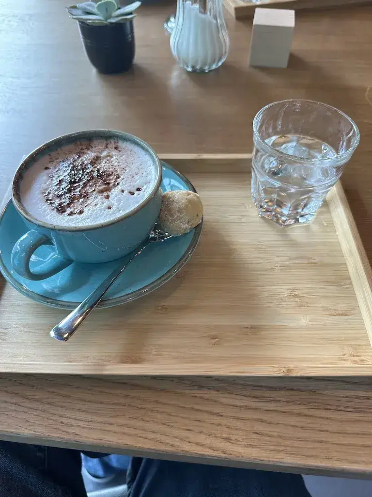 Luke T_bistro neuewelt_Muttenz_review