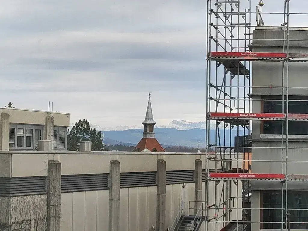 Hotel Bären restaurant à Niederscherli