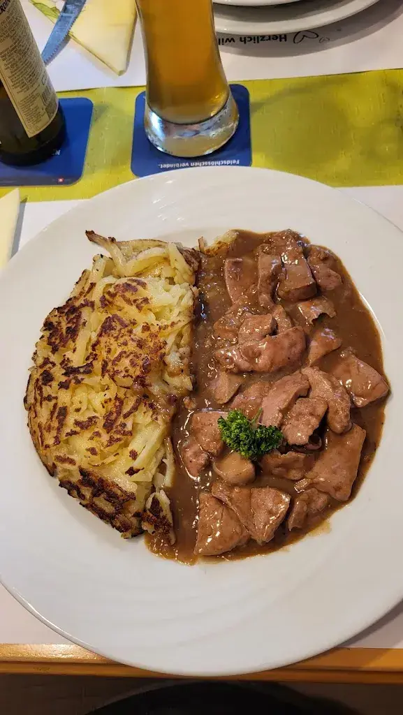 Peter Keller_Restaurant Schützenhaus_Muttenz_avis