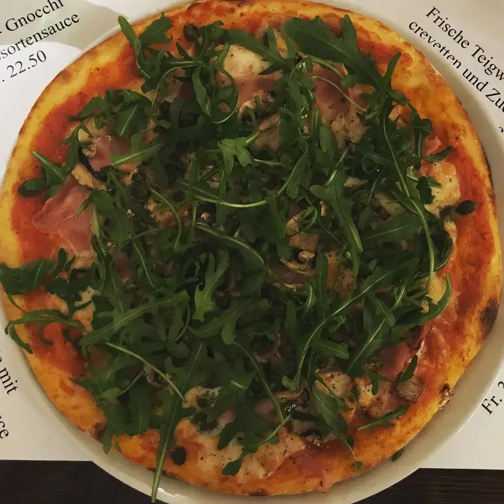 Cara Rynerson_Restaurant & Pizzeria Cuor D’Oro Muttenz_Muttenz_avis