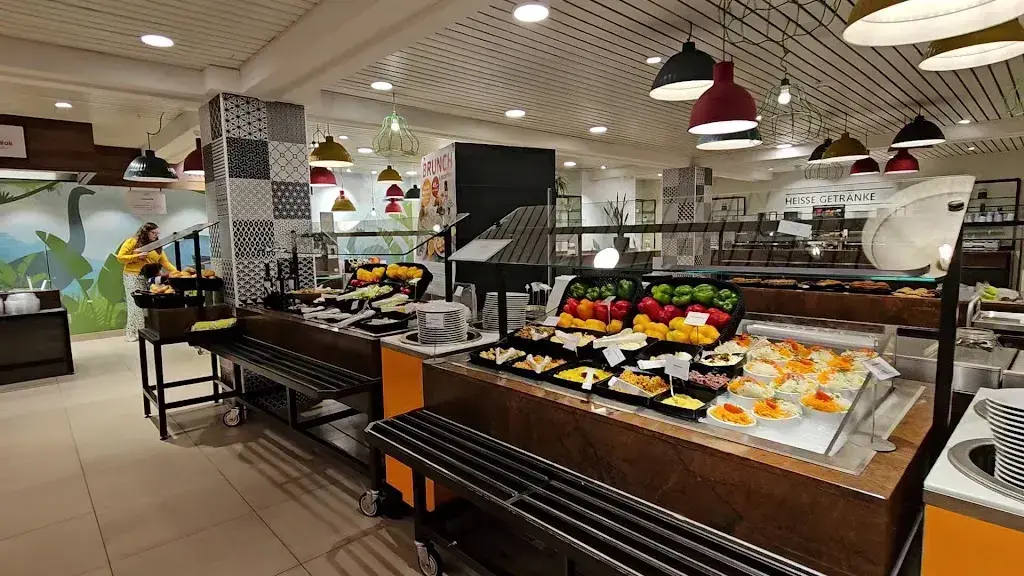 David Zaki_Restaurant Seegarten_Münchenstein_review