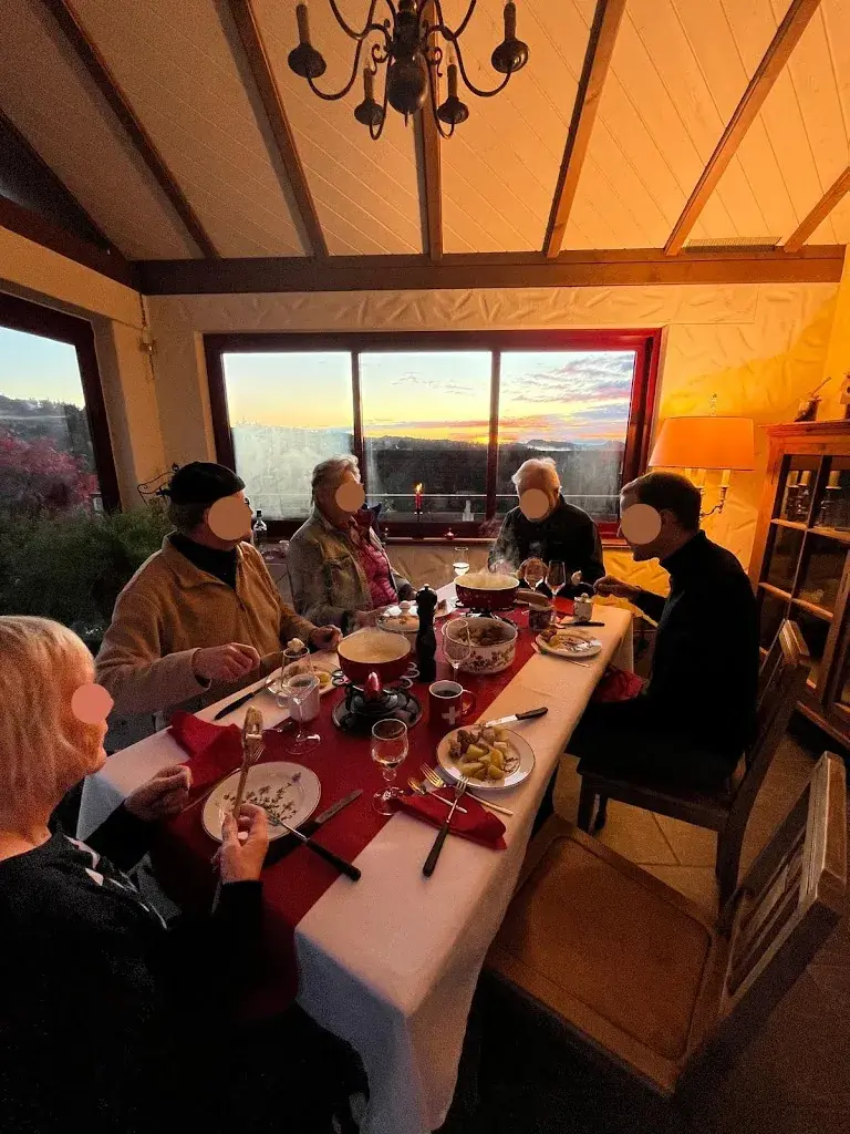 Swiss Private Fondue restaurant à Köniz