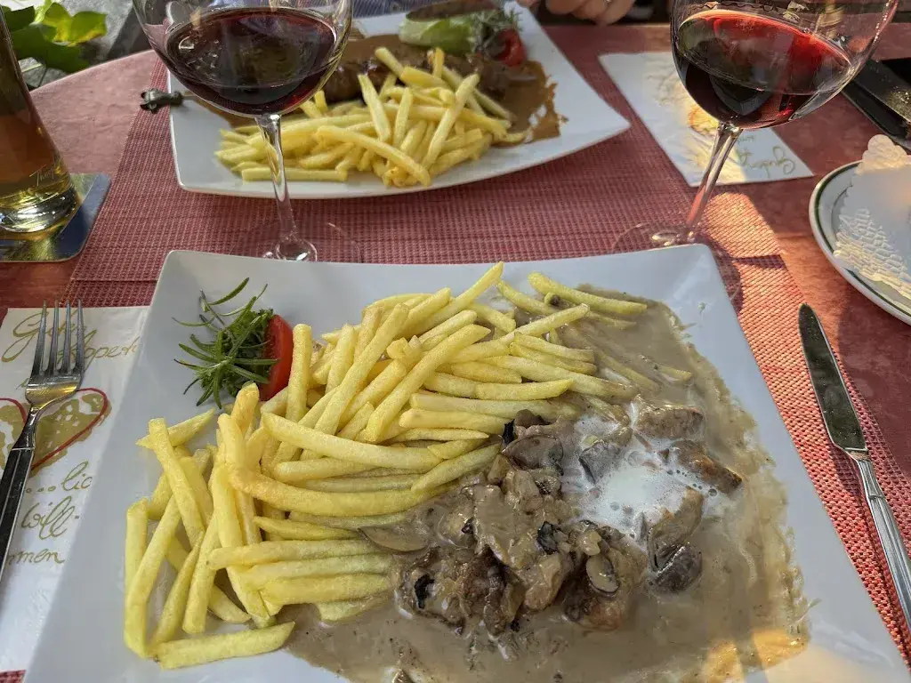 Sweetheart Olga_Restaurant Wintergarten_Münchenstein_Bewertung