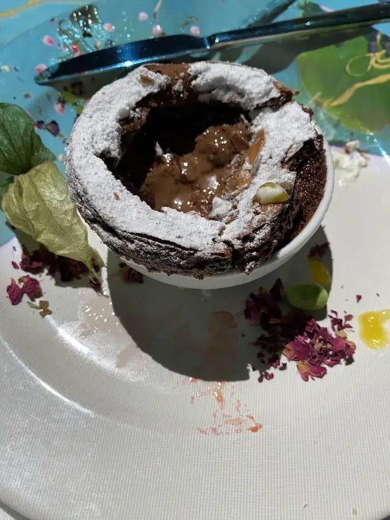 Zufar Mulyukov_Le Petit Chef - Basel_Münchenstein_review