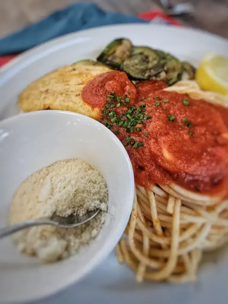 Mabel Hunkeler_Restaurant Pumpwerk_Münchenstein_Bewertung