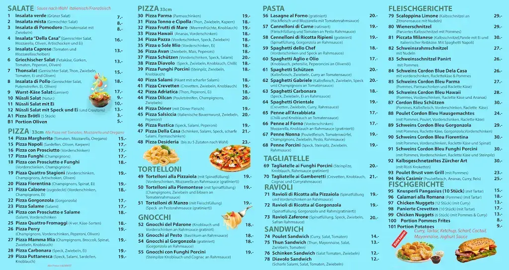 Restaurant Schützen_Münchenstein_menu_image_1