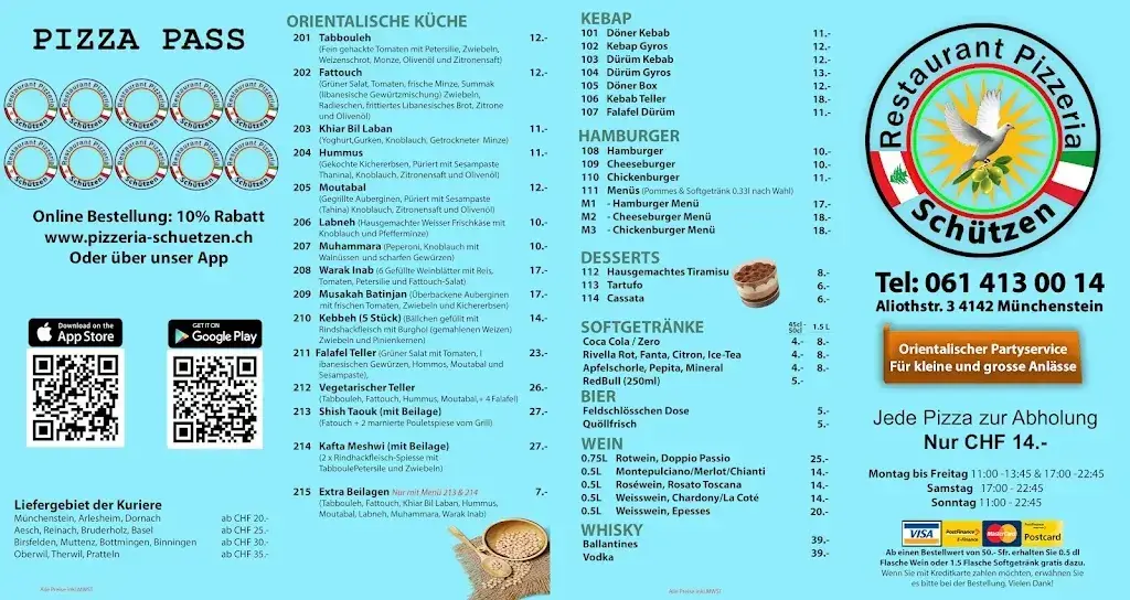 Menu_Restaurant Schützen_Münchenstein_image_4