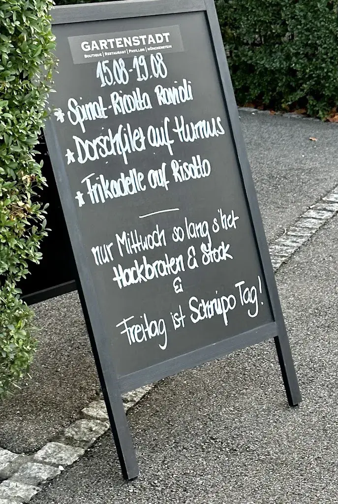 Menu_Restaurant Gartenstadt mit Pavillon_Münchenstein_image_2