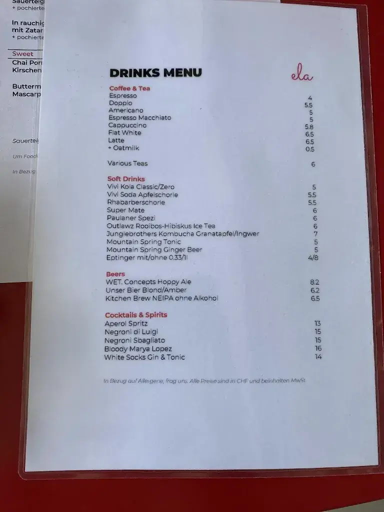 Menu_ela eatery_Münchenstein_image_4
