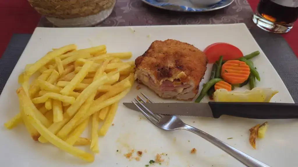 Mad Vector On Road_Restaurant Münch_Münchenstein_review