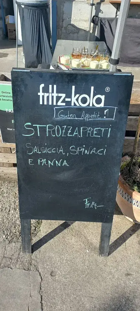 Pitza Restaurant in Münchenstein