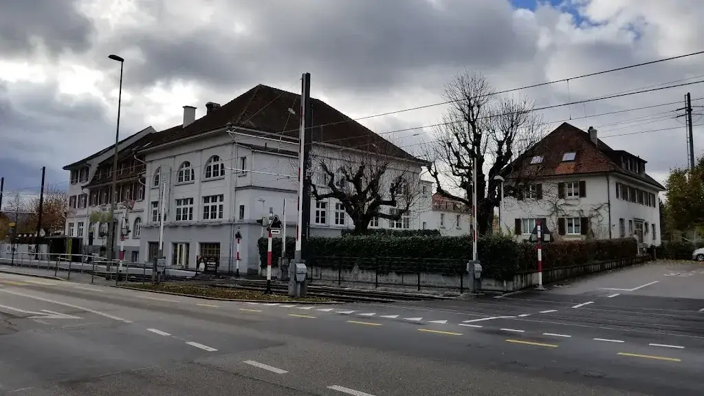 James Westmoreland JR_Hotel Hofmatt_Münchenstein_review