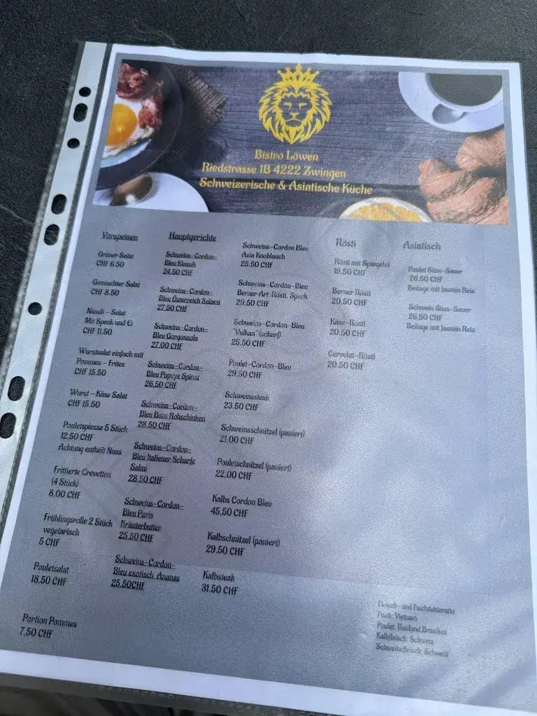Bistro Löwen_Zwingen_menu_image_1