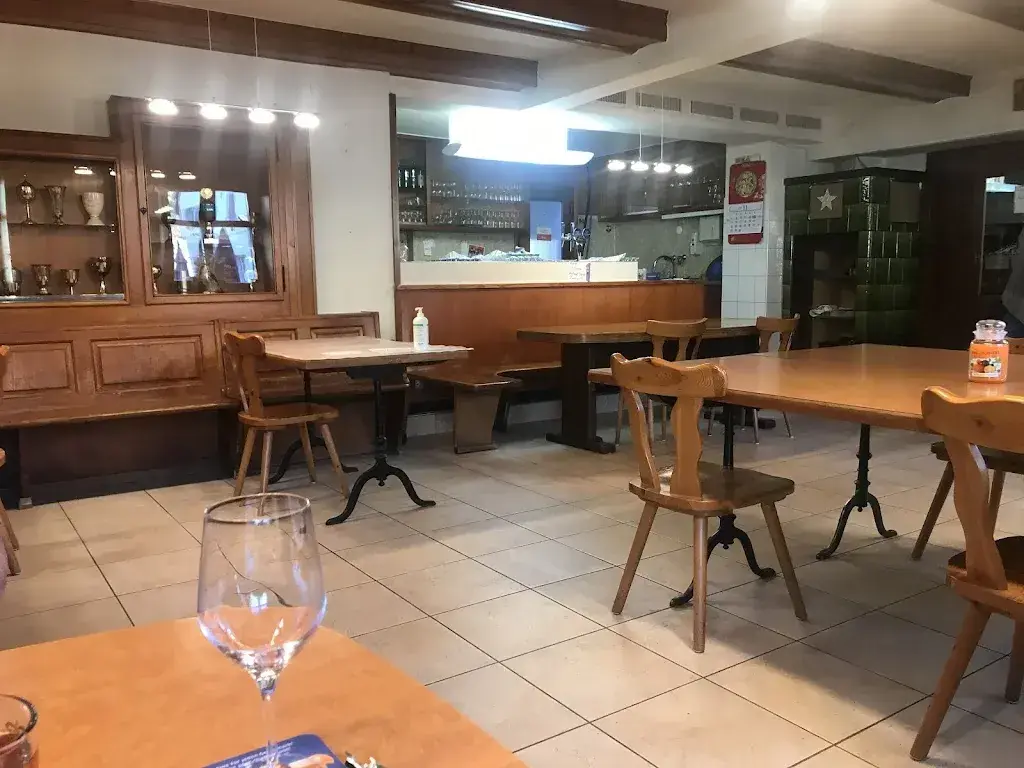 Ronnie Maria_Bistro Löwen_Zwingen_Bewertung