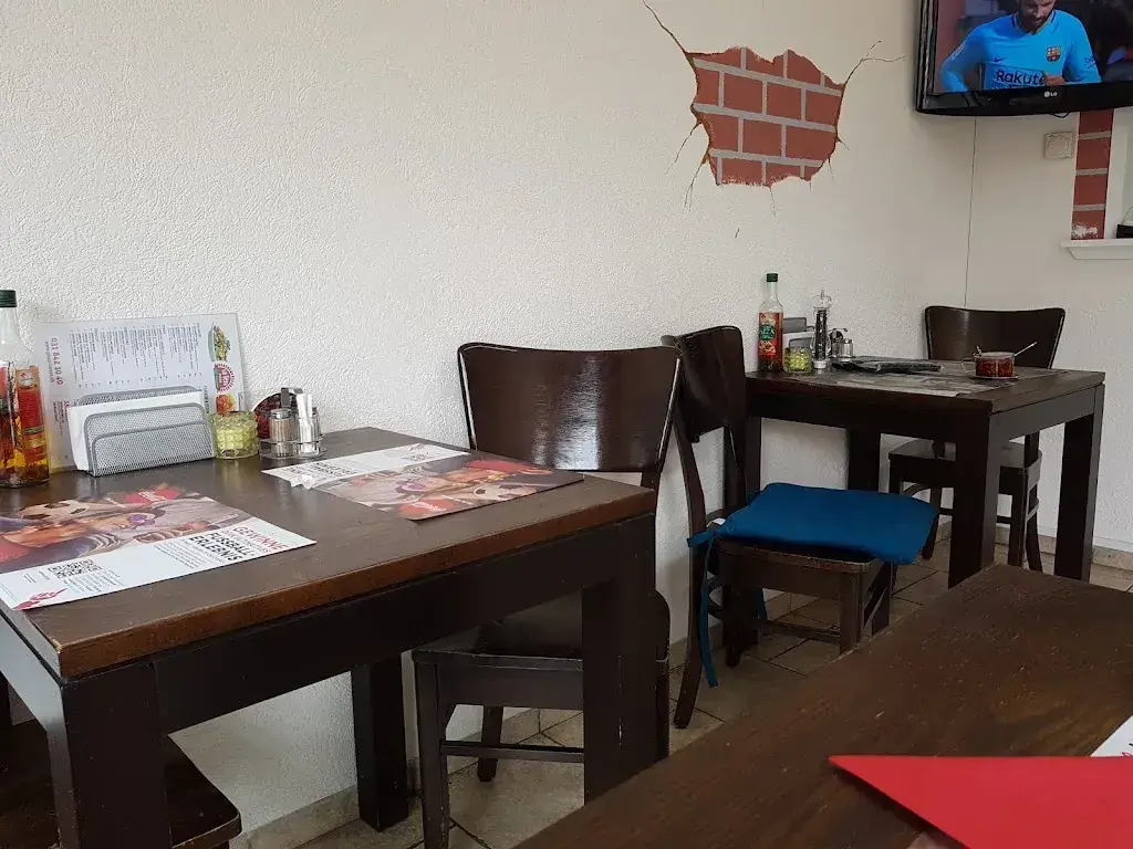 La Vera Pizza Kurier restaurant à Niederscherli