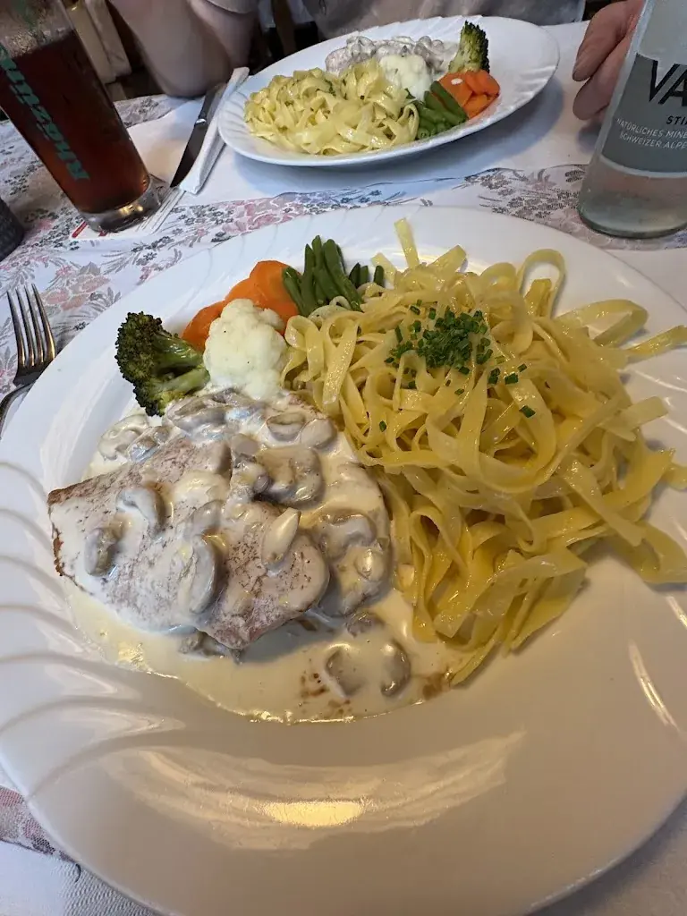 Natalia Kalmanovskaya_Gasthaus zum Kreuz_Brislach_review