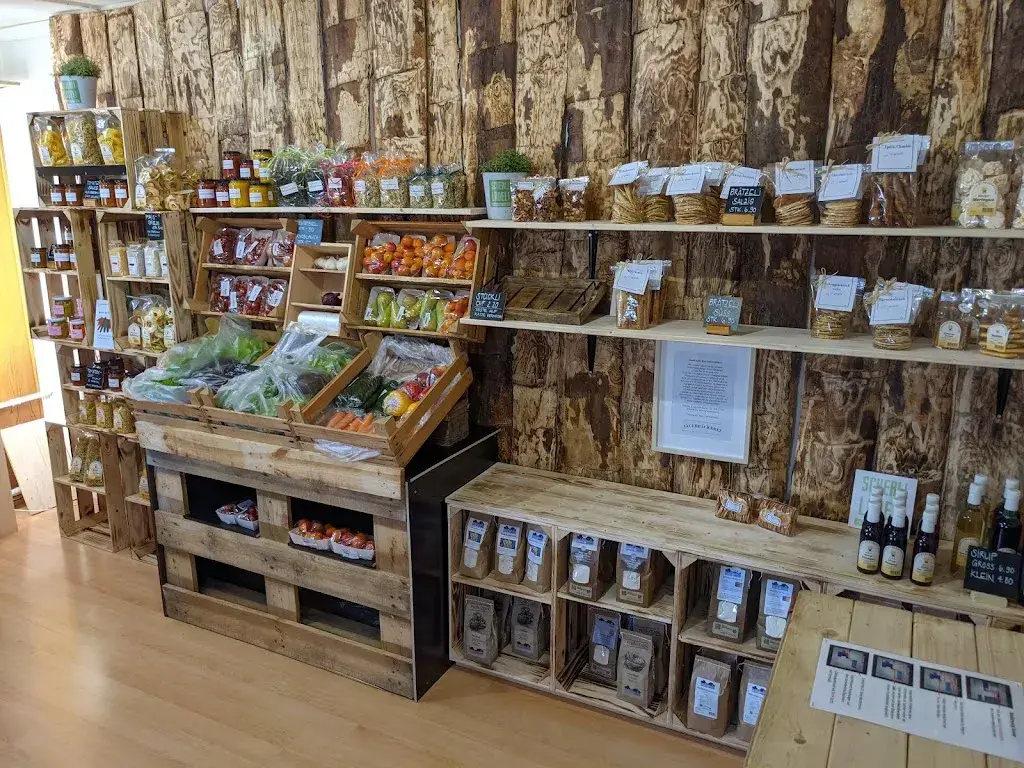 Scherli Lädeli by Firechefs ristorante a Niederscherli