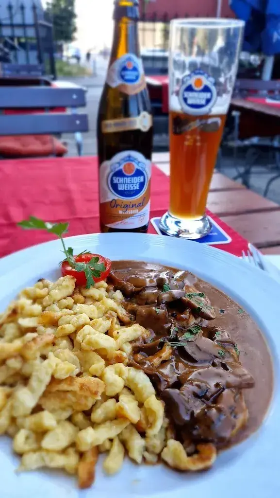 Marcin Macioszek_Restaurant Laufeneck_Basel_review